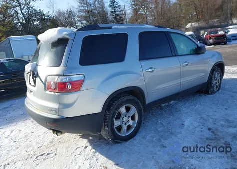 2012 GMC Acadia Sl из США, поврежденный, VIN 1GKKVNED4CJ254770